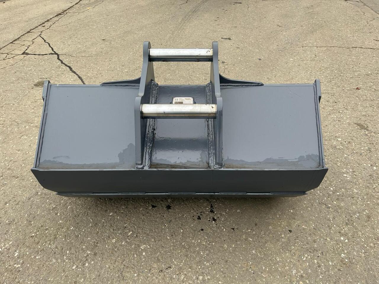 Menzi Muck 160 cm ditch-cleaning-bucket - Bucket for Excavator: picture 4 Menzi Muck 160 cm ditch-cleaning-bucket - Bucket for Excavator: picture 4