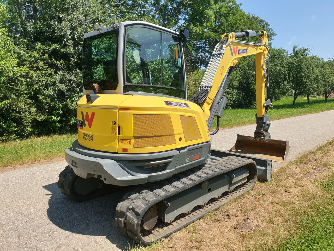 Lease a WACKER Neuson ET 58 WACKER Neuson ET 58: picture 7