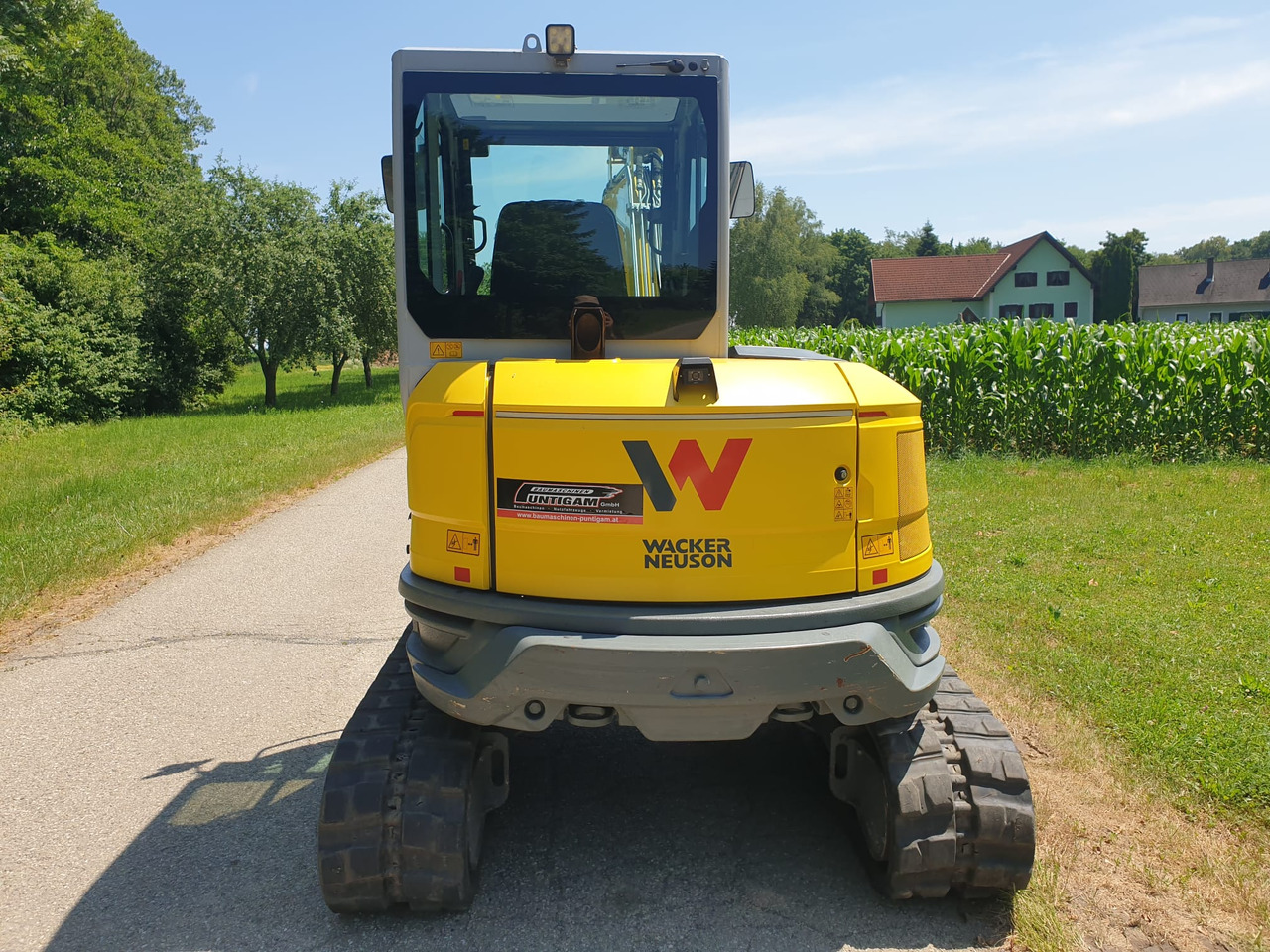 Lease a WACKER Neuson ET 58 WACKER Neuson ET 58: picture 6