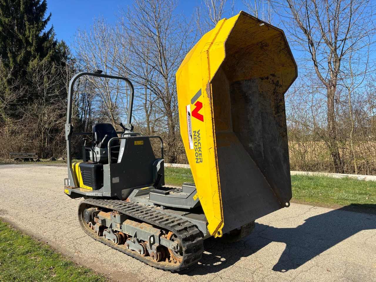 Lease a Wacker Neuson DT 23 Wacker Neuson DT 23: picture 7