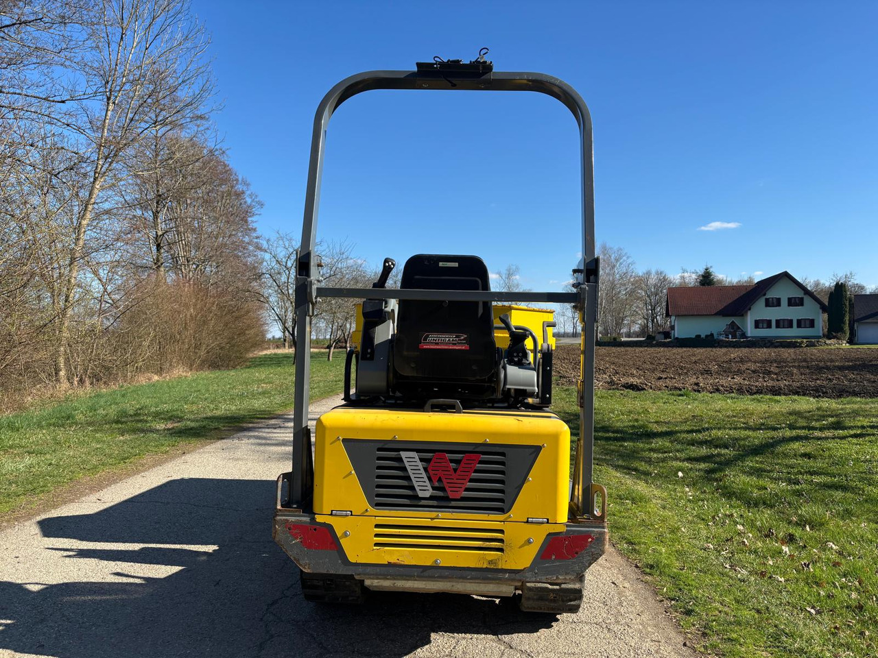 Lease a Wacker Neuson DT 23 Wacker Neuson DT 23: picture 11