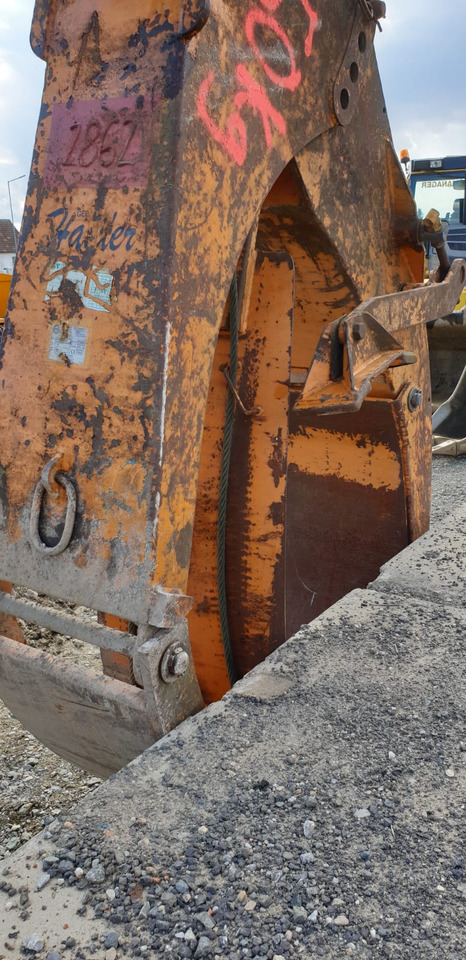 Wimag RRG 5-170/1 - Rundrohrgreifer - Grapple for Construction machinery: picture 4 Wimag RRG 5-170/1 - Rundrohrgreifer - Grapple for Construction machinery: picture 4