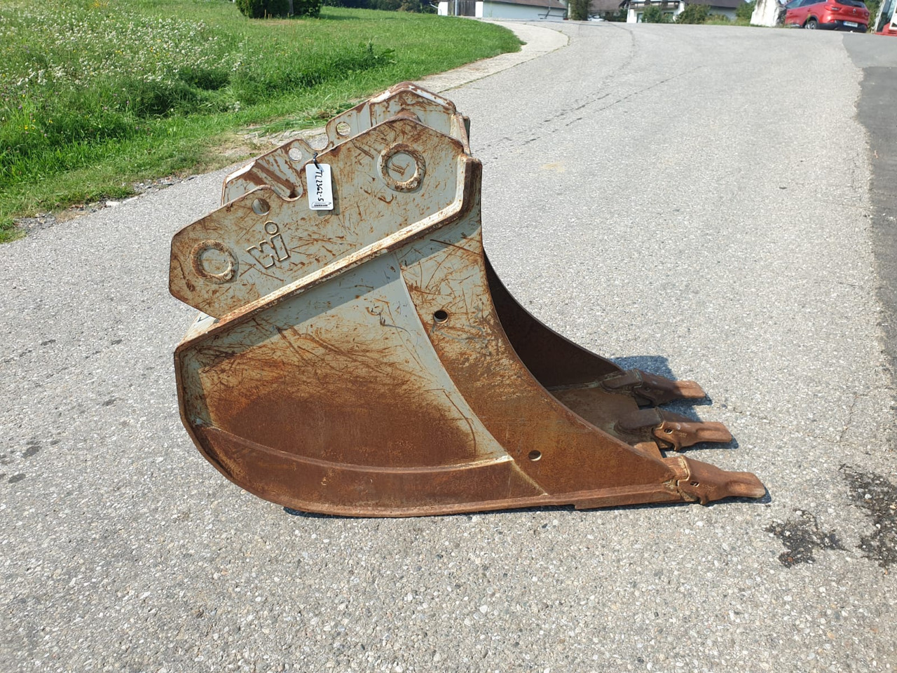 Winkelbauer Bucket 60 cm - Excavator bucket for Crawler excavator: picture 2 Winkelbauer Bucket 60 cm - Excavator bucket for Crawler excavator: picture 2