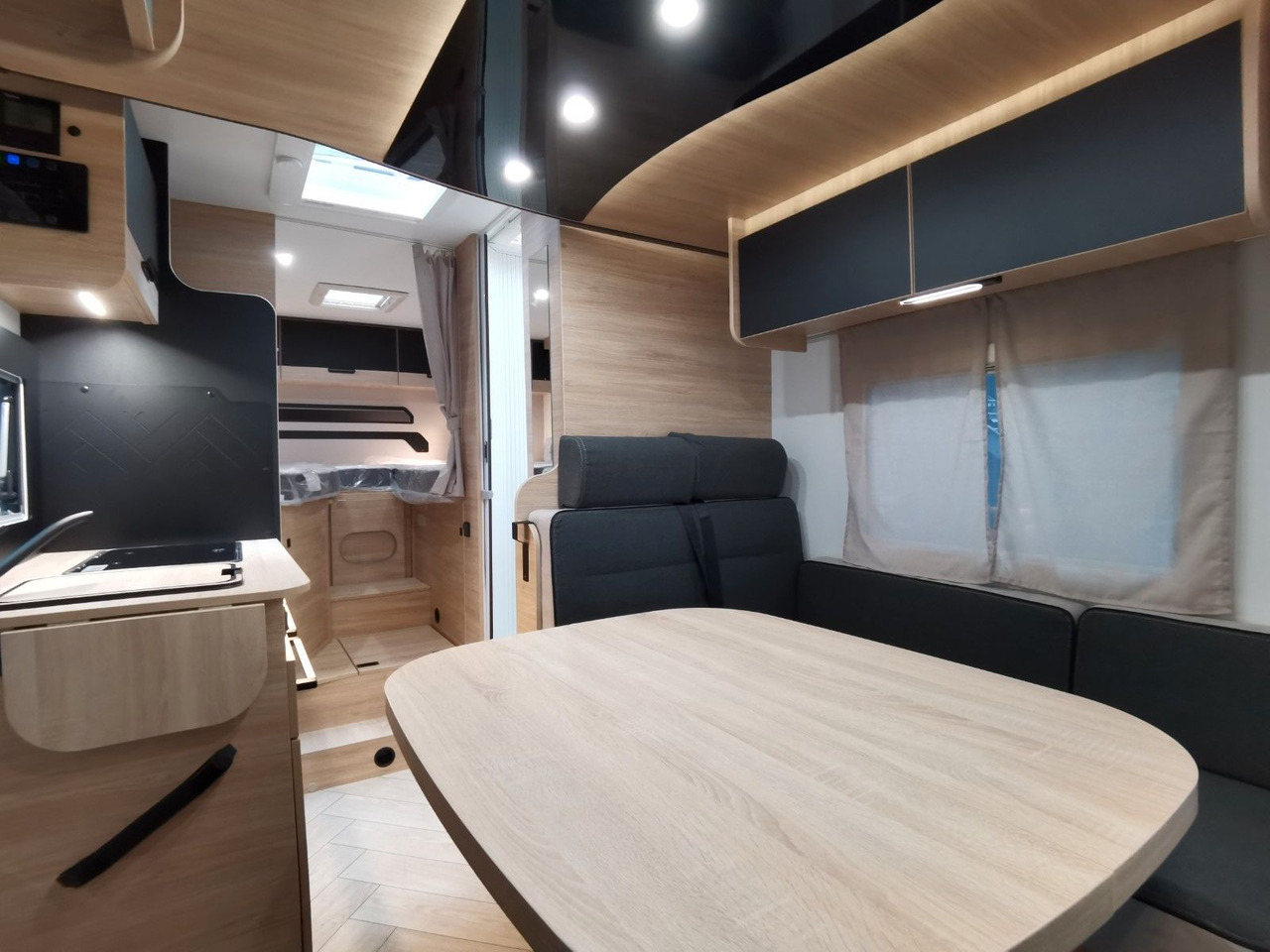 Lease a  Chausson 627 TITANIUM /-2026- / 165PS - 8G. AUTOMATIK Chausson 627 TITANIUM /-2026- / 165PS - 8G. AUTOMATIK: picture 22