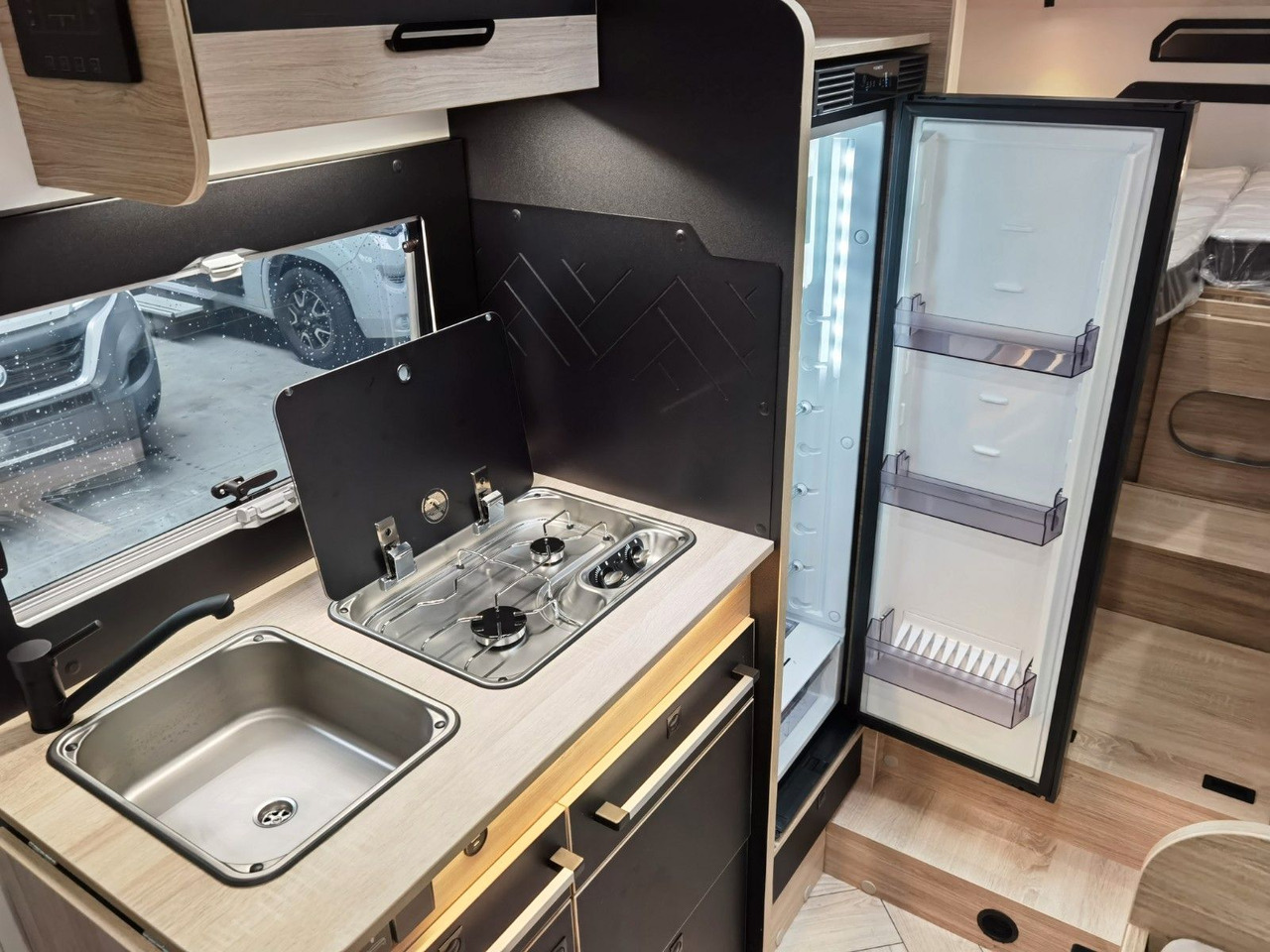 Lease a  Chausson 627 TITANIUM /-2026- / 165PS - 8G. AUTOMATIK Chausson 627 TITANIUM /-2026- / 165PS - 8G. AUTOMATIK: picture 19