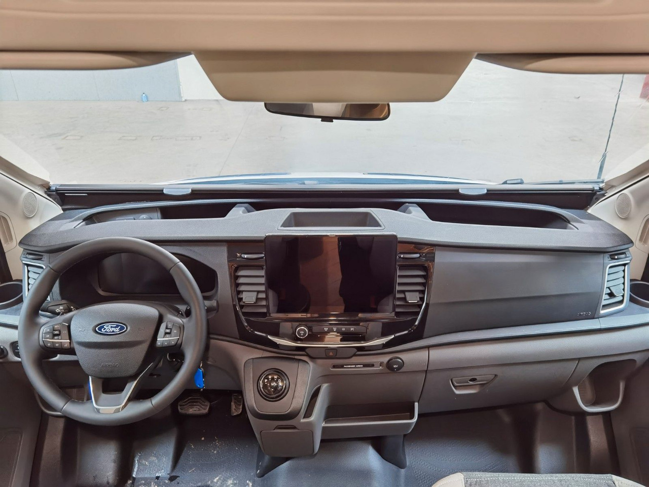 Lease a  Chausson 627 TITANIUM /-2026- / 165PS - 8G. AUTOMATIK Chausson 627 TITANIUM /-2026- / 165PS - 8G. AUTOMATIK: picture 13