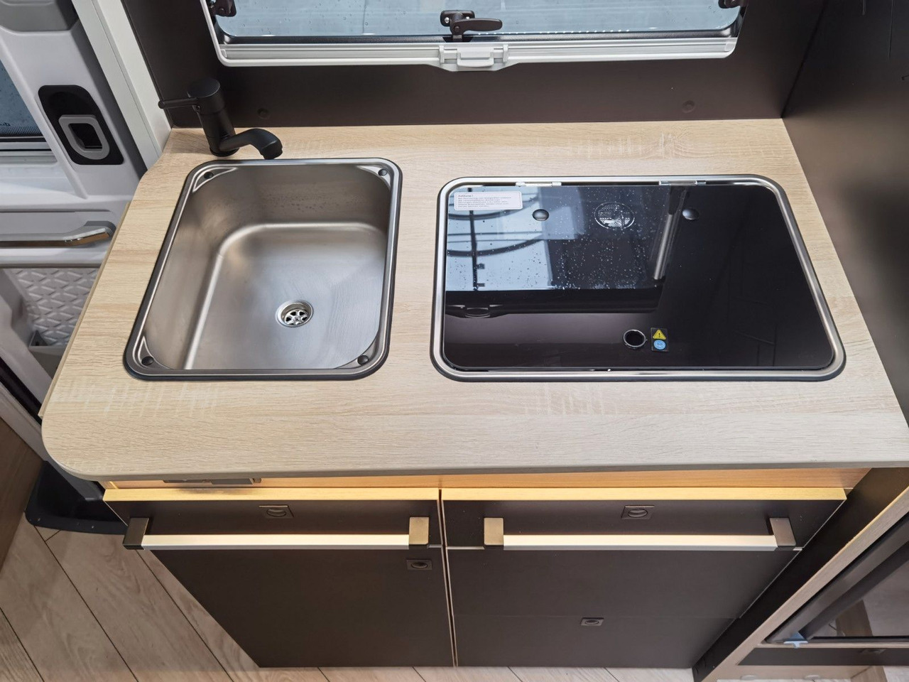 Lease a  Chausson 627 TITANIUM / - 2026 - / EINZELBETTEN & HUBBETT Chausson 627 TITANIUM / - 2026 - / EINZELBETTEN & HUBBETT: picture 19