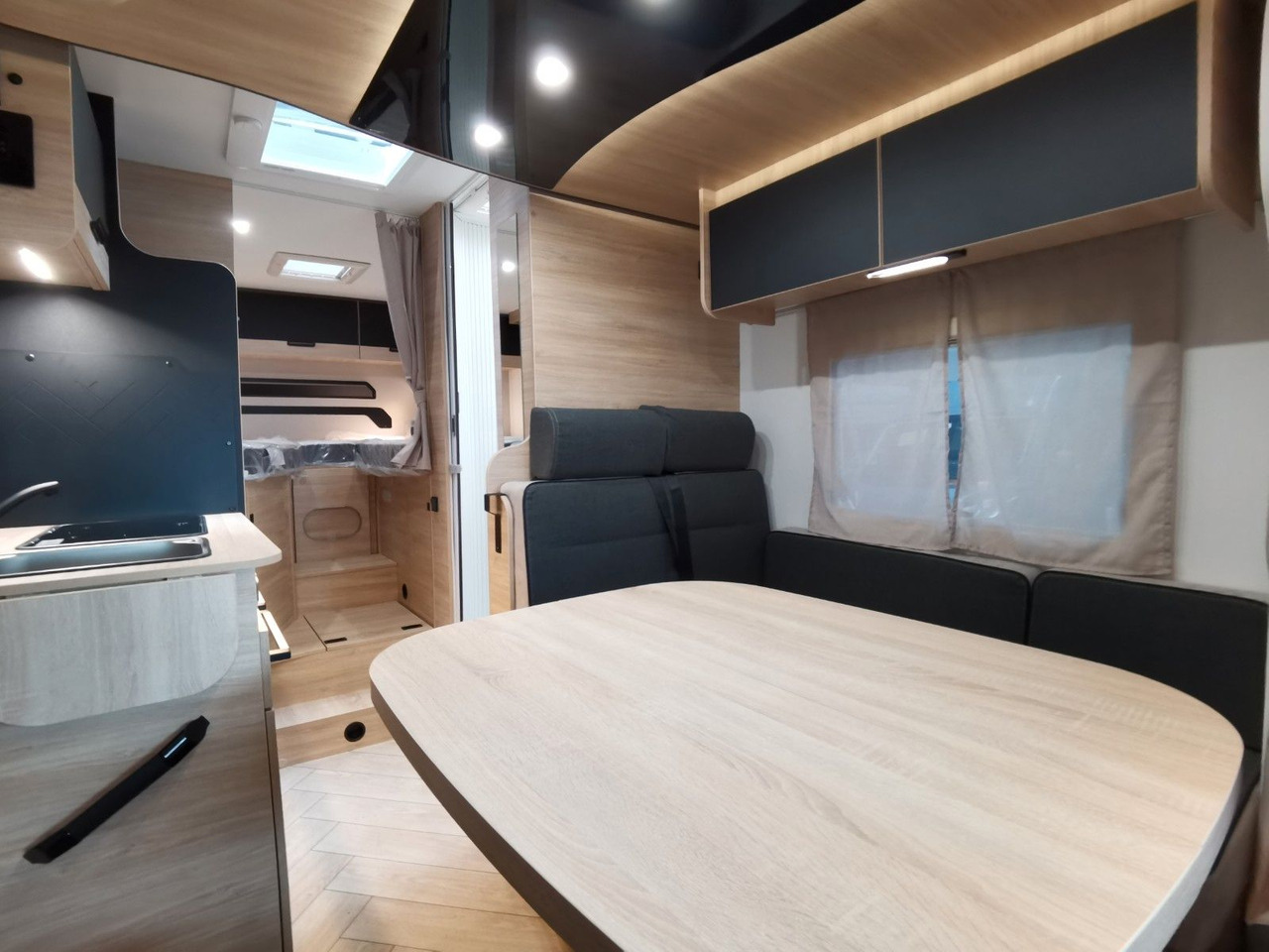 Lease a  Chausson 627 TITANIUM / - 2026 - / EINZELBETTEN & HUBBETT Chausson 627 TITANIUM / - 2026 - / EINZELBETTEN & HUBBETT: picture 16