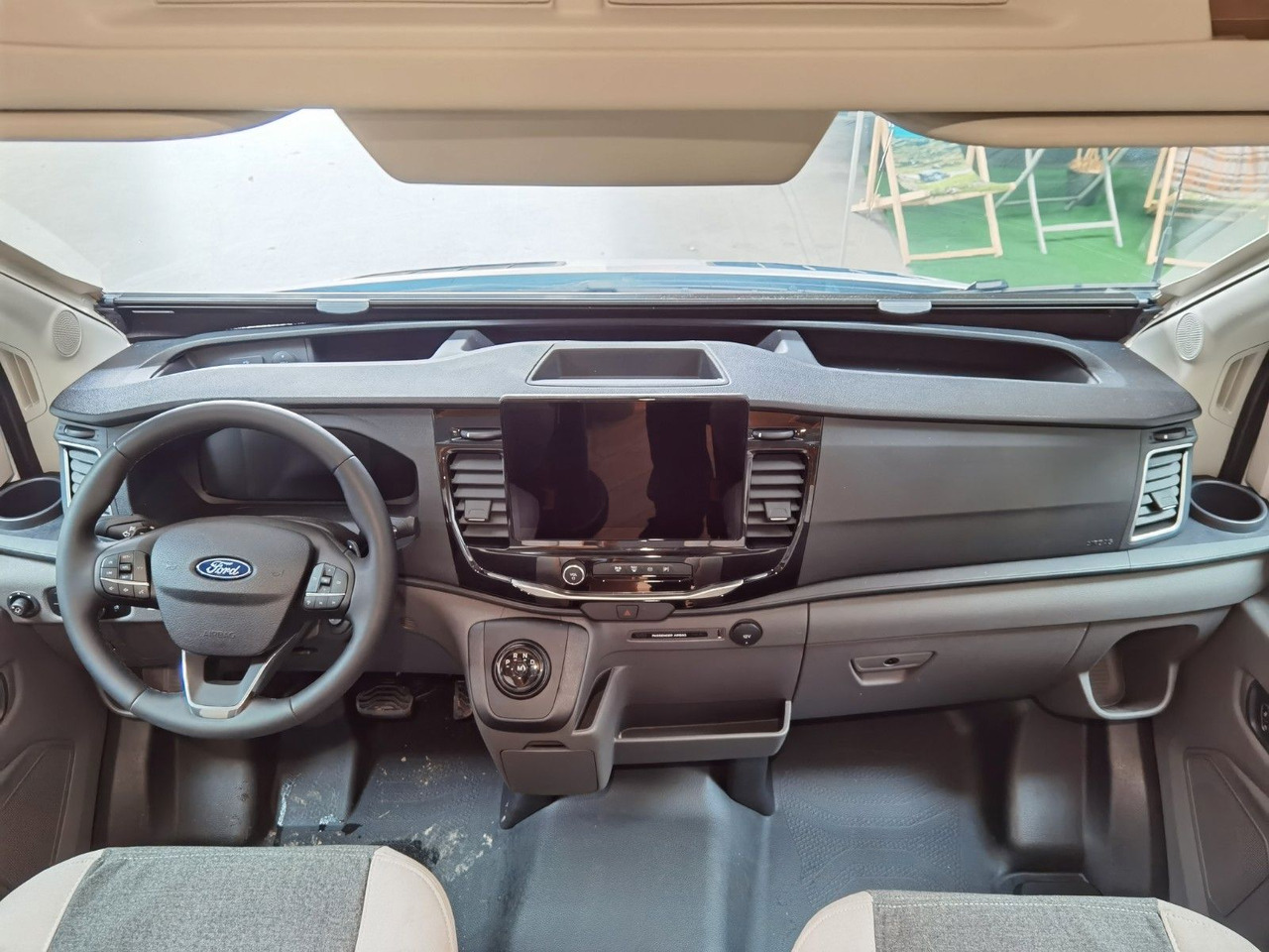 Lease a  Chausson 627 TITANIUM / - 2026 - / EINZELBETTEN & HUBBETT Chausson 627 TITANIUM / - 2026 - / EINZELBETTEN & HUBBETT: picture 13