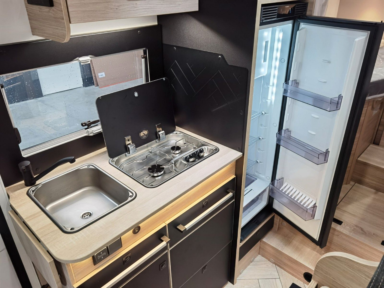 Lease a  Chausson 627 TITANIUM / - 2026 - / EINZELBETTEN & HUBBETT Chausson 627 TITANIUM / - 2026 - / EINZELBETTEN & HUBBETT: picture 17