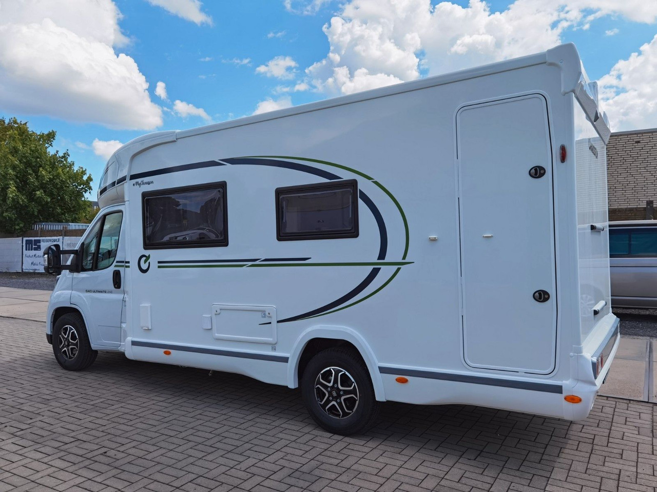 Chausson 640 ULTIMATE / -2026- / XXL- HUBBETT & RAUMBAD - Semi-integrated motorhome: picture 5 Chausson 640 ULTIMATE / -2026- / XXL- HUBBETT & RAUMBAD - Semi-integrated motorhome: picture 5