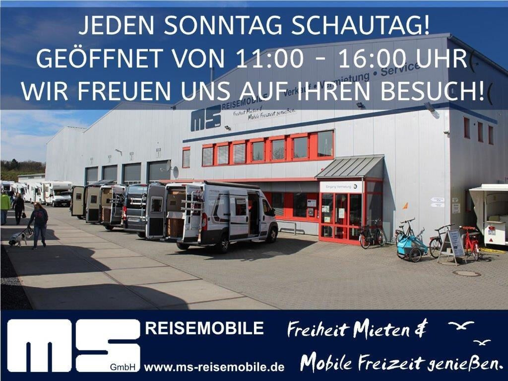 Semi-integrated motorhome Chausson 777 ETAPE LINE /-2025-/ARCTIC-PAKET/EINZELBETTEN: picture 31