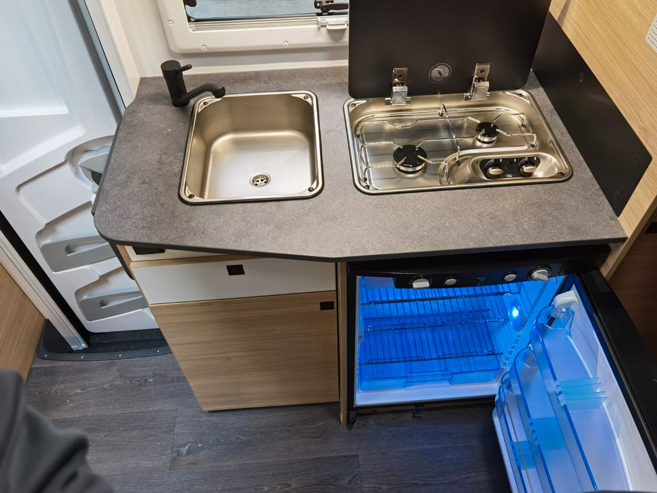 Alcove motorhome Chausson C 514 /-2025-/ ARCTIC-PAKET/ HECKBETT /NUR 5.99M: picture 18