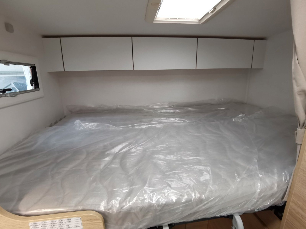 Alcove motorhome Chausson C 514 /-2025-/ ARCTIC-PAKET/ HECKBETT /NUR 5.99M: picture 20