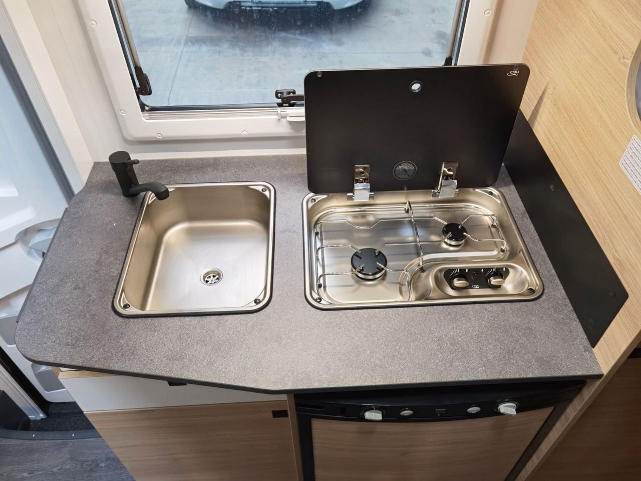 Alcove motorhome Chausson C 514 /-2025-/ ARCTIC-PAKET/ HECKBETT /NUR 5.99M: picture 17