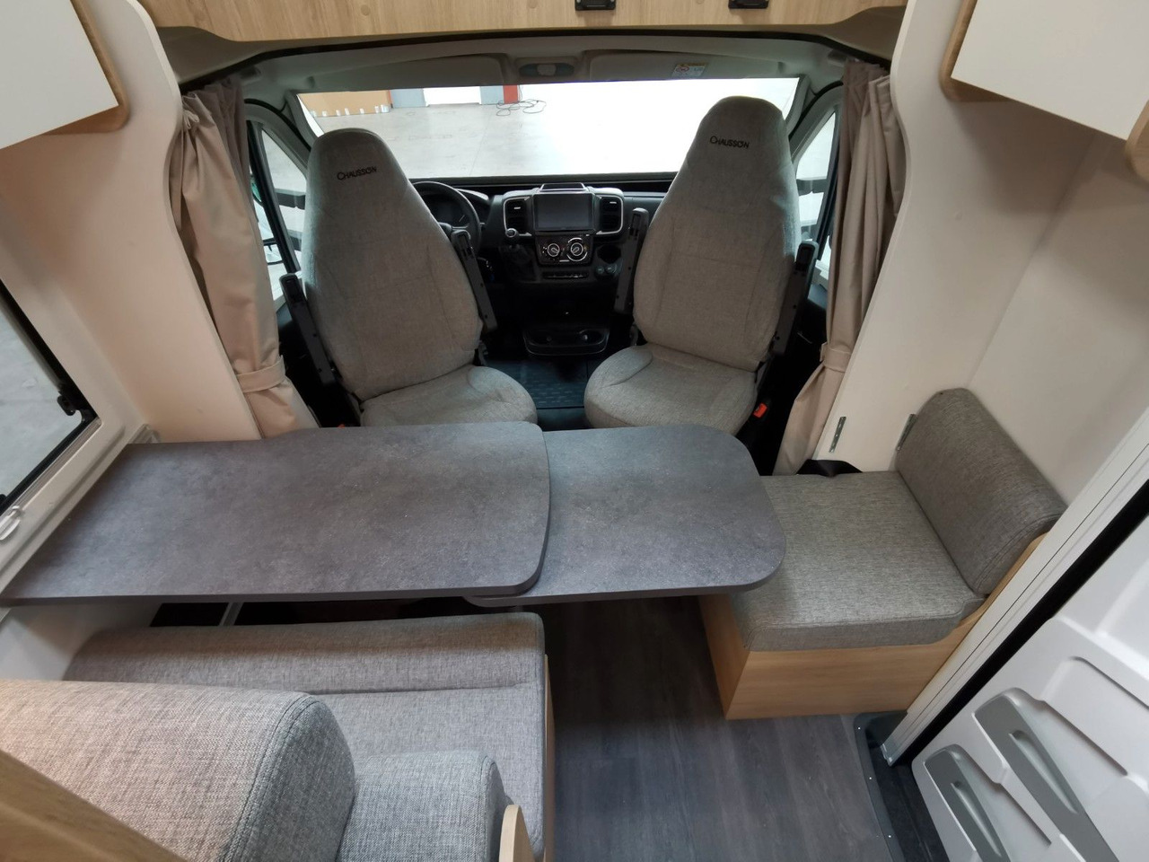 Alcove motorhome Chausson C 514 /-2025-/ ARCTIC-PAKET/ HECKBETT /NUR 5.99M: picture 14