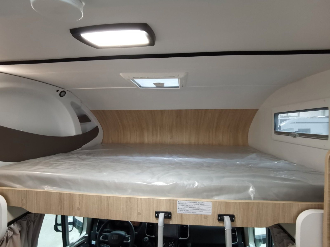 Alcove motorhome Chausson C 514 /-2025-/ ARCTIC-PAKET/ HECKBETT /NUR 5.99M: picture 19