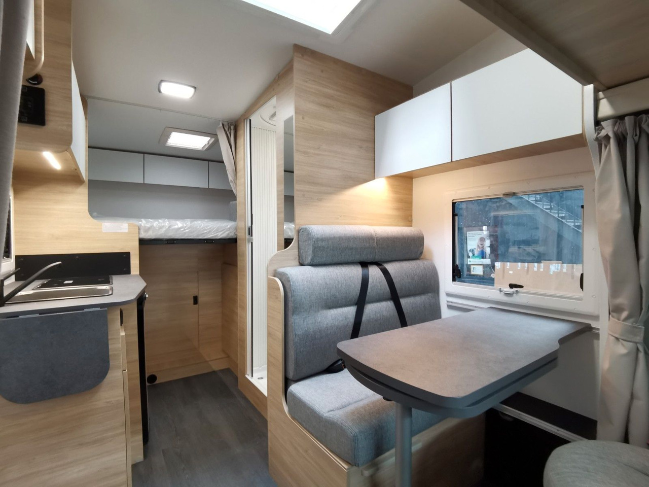 Alcove motorhome Chausson C 514 /-2025-/ ARCTIC-PAKET/ HECKBETT /NUR 5.99M: picture 15