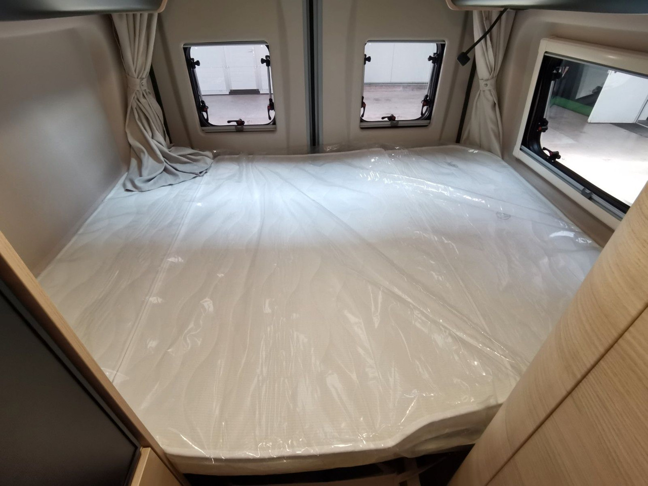 Camper van Chausson V594 SPORT LINE / MODELL 2026 / 8G.AUTOMATIK: picture 18 Camper van Chausson V594 SPORT LINE / MODELL 2026 / 8G.AUTOMATIK: picture 18