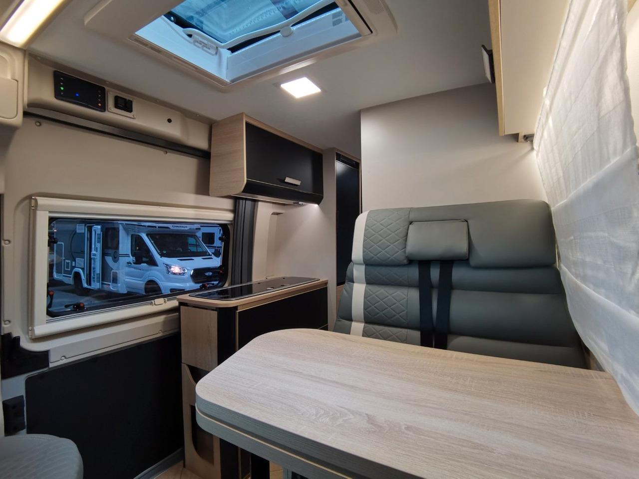 Camper van Chausson V594 SPORT LINE / MODELL 2026 / 8G.AUTOMATIK: picture 14 Camper van Chausson V594 SPORT LINE / MODELL 2026 / 8G.AUTOMATIK: picture 14