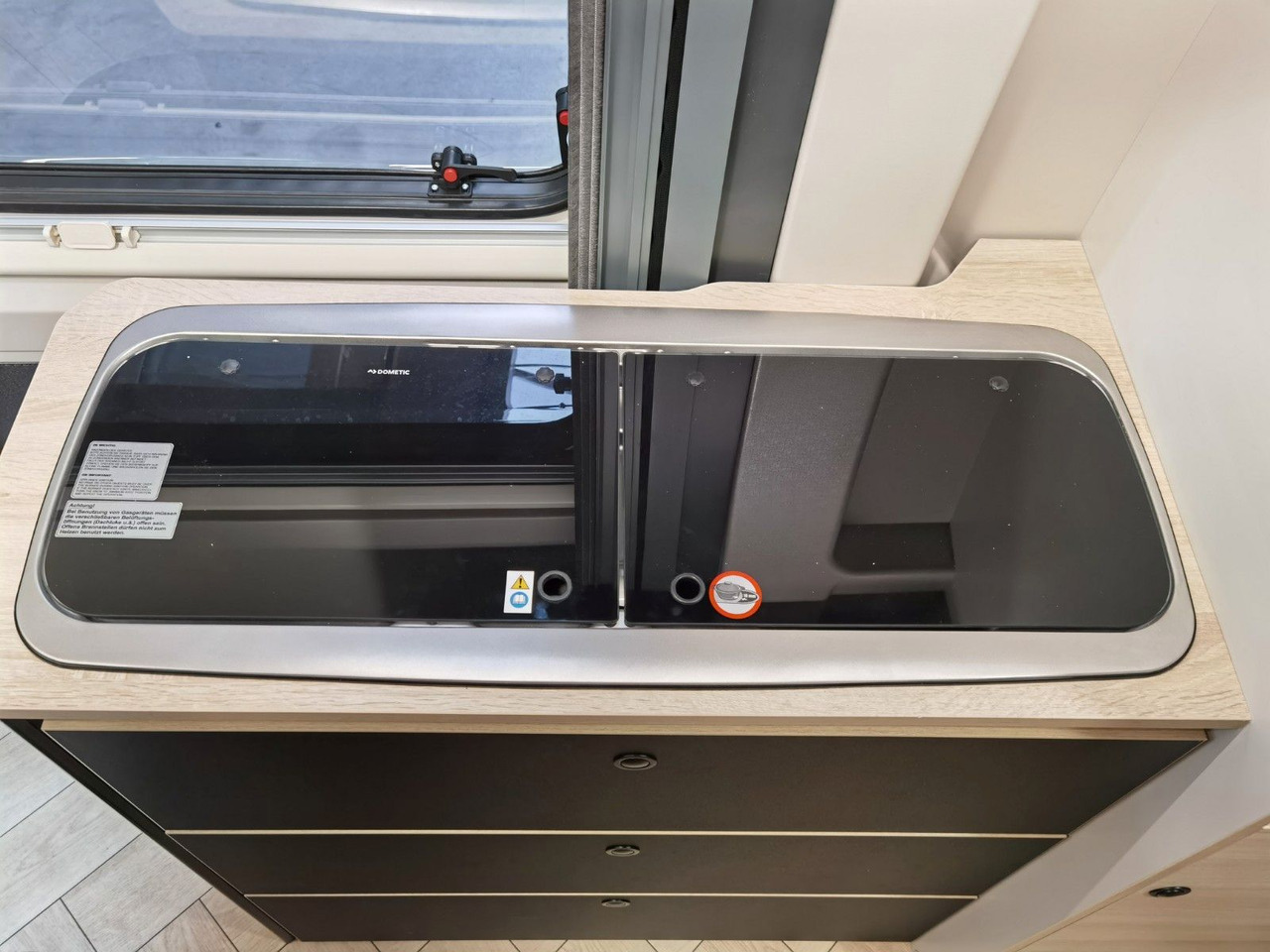 Camper van Chausson V594 SPORT LINE / MODELL 2026 / 8G.AUTOMATIK: picture 17 Camper van Chausson V594 SPORT LINE / MODELL 2026 / 8G.AUTOMATIK: picture 17