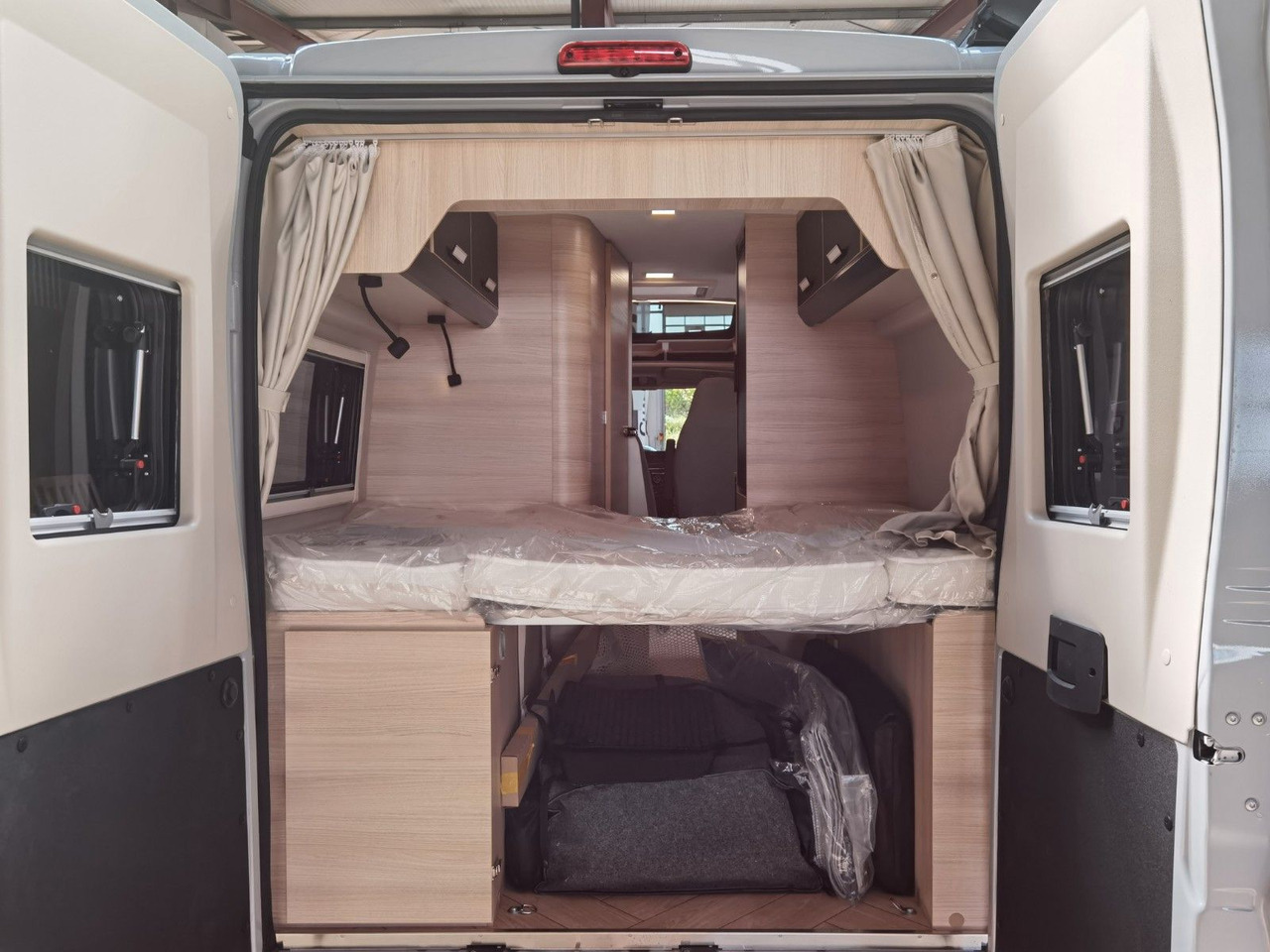 Camper van Chausson V594 SPORT LINE / MODELL 2026 / 8G.AUTOMATIK: picture 11 Camper van Chausson V594 SPORT LINE / MODELL 2026 / 8G.AUTOMATIK: picture 11