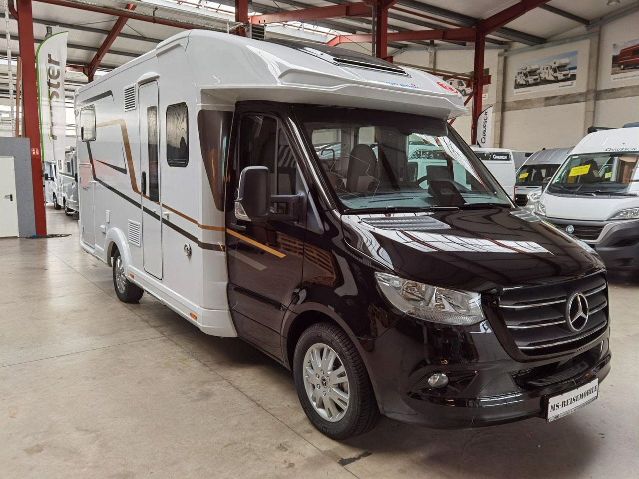 Lease a  Eura Mobil PROFILA T 726 EF FREESTYLE -SONDERMODELL 2026 Eura Mobil PROFILA T 726 EF FREESTYLE -SONDERMODELL 2026: picture 8