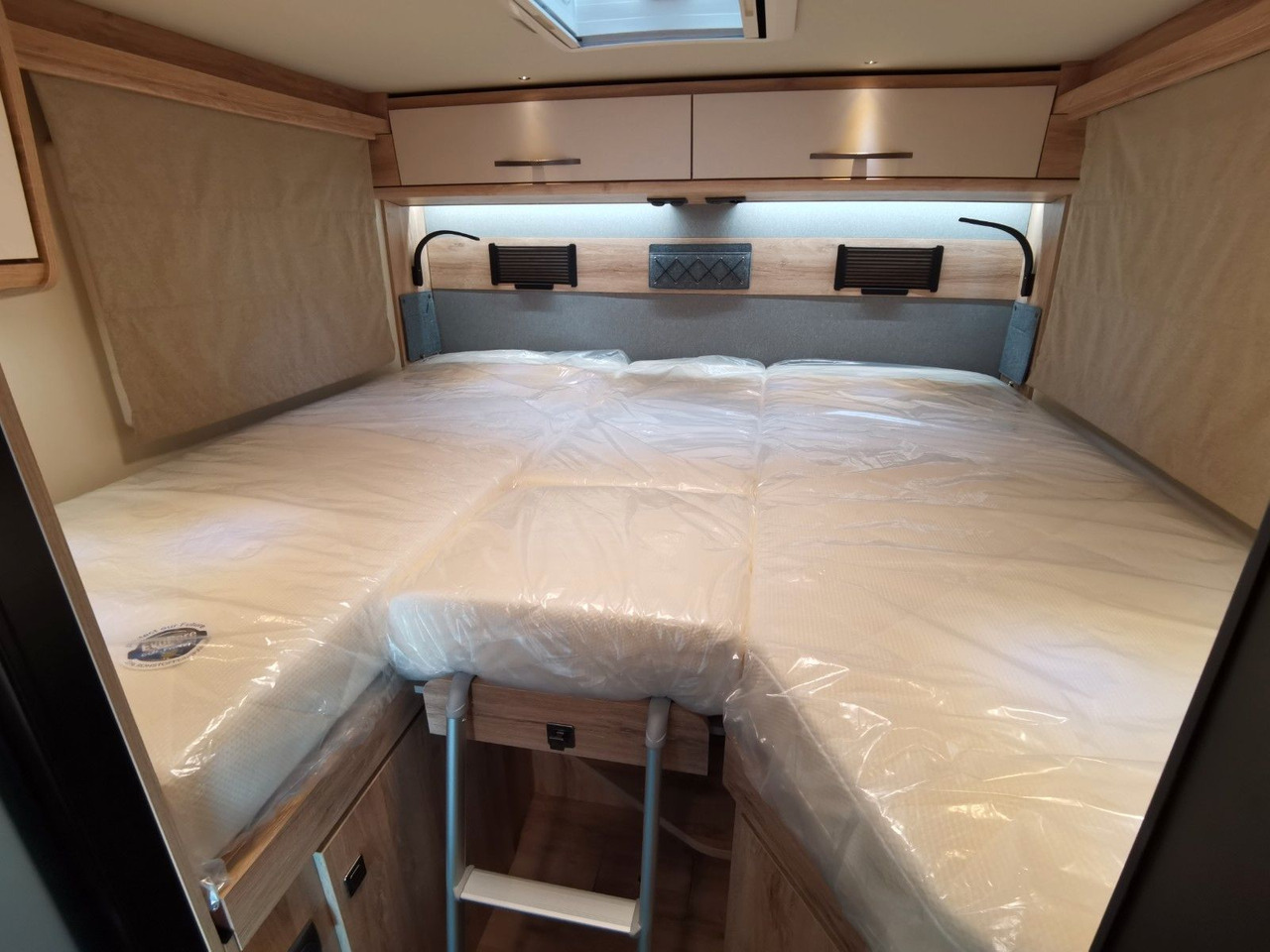 Lease a  Eura Mobil XTURA 686 EF / MODELL 2026 /4x4 /TOP-AUSSTATTUNG Eura Mobil XTURA 686 EF / MODELL 2026 /4x4 /TOP-AUSSTATTUNG: picture 24