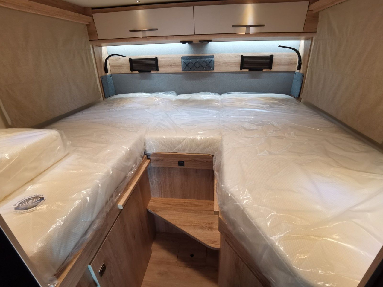 Lease a  Eura Mobil XTURA 686 EF / MODELL 2026 /4x4 /TOP-AUSSTATTUNG Eura Mobil XTURA 686 EF / MODELL 2026 /4x4 /TOP-AUSSTATTUNG: picture 23