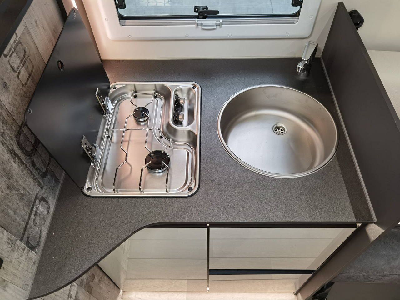 Semi-integrated motorhome Forster T 639 LF /-MODELL 2026- / XXL- HUBBETT & RAUMBAD: picture 18 Semi-integrated motorhome Forster T 639 LF /-MODELL 2026- / XXL- HUBBETT & RAUMBAD: picture 18