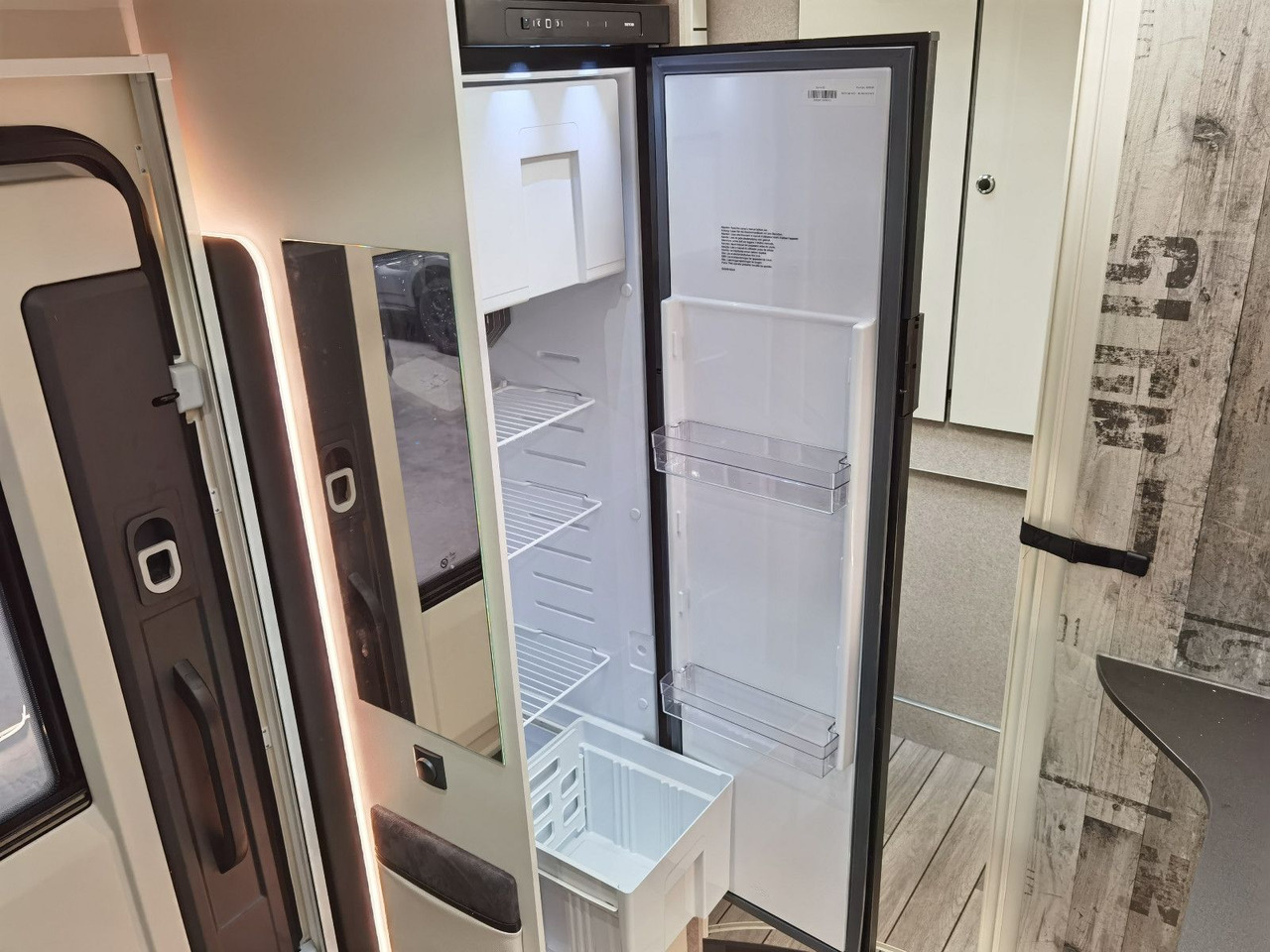 Semi-integrated motorhome Forster T 639 LF /-MODELL 2026- / XXL- HUBBETT & RAUMBAD: picture 19 Semi-integrated motorhome Forster T 639 LF /-MODELL 2026- / XXL- HUBBETT & RAUMBAD: picture 19