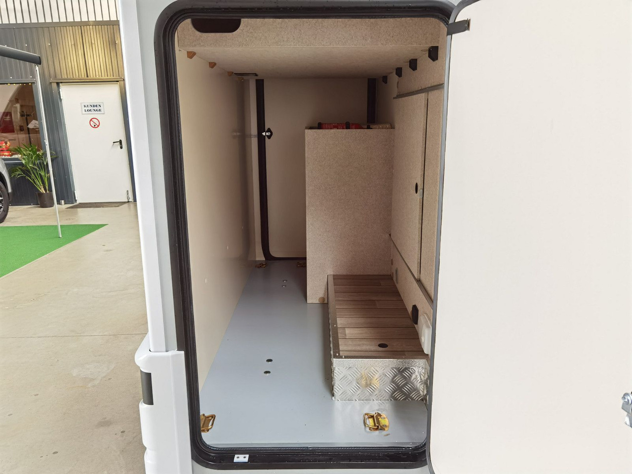 Semi-integrated motorhome Forster T 639 LF /-MODELL 2026- / XXL- HUBBETT & RAUMBAD: picture 11 Semi-integrated motorhome Forster T 639 LF /-MODELL 2026- / XXL- HUBBETT & RAUMBAD: picture 11