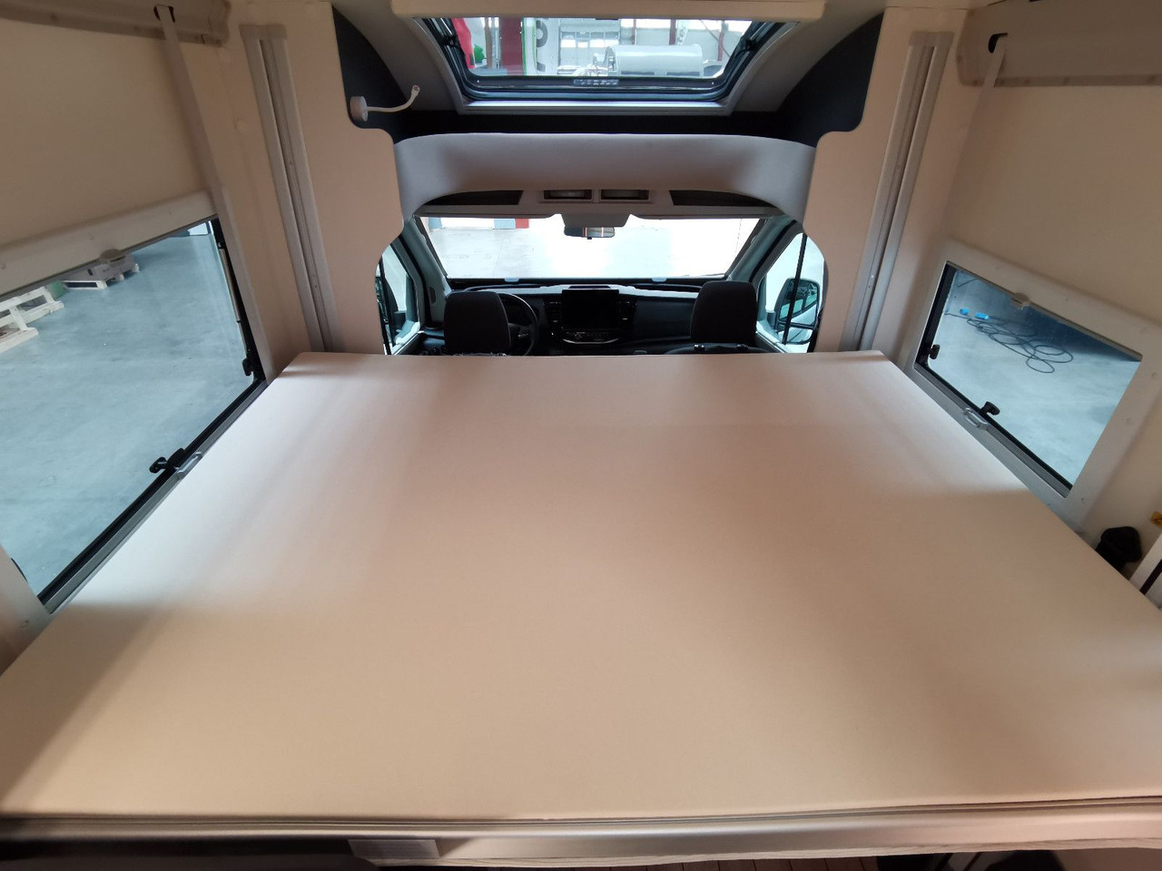 Semi-integrated motorhome Forster T 639 LF /-MODELL 2026- / XXL- HUBBETT & RAUMBAD: picture 16 Semi-integrated motorhome Forster T 639 LF /-MODELL 2026- / XXL- HUBBETT & RAUMBAD: picture 16