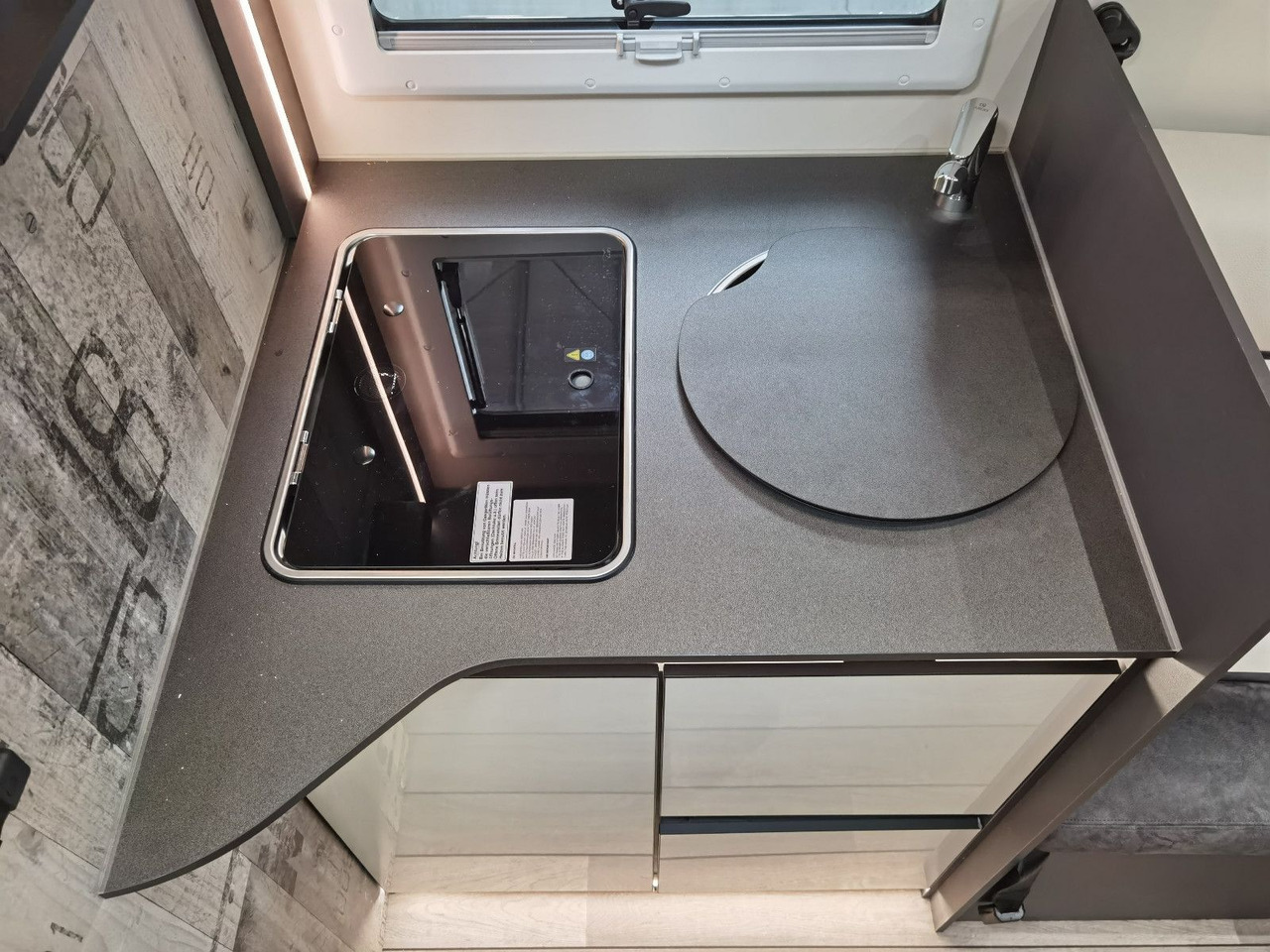 Semi-integrated motorhome Forster T 639 LF /-MODELL 2026- / XXL- HUBBETT & RAUMBAD: picture 17 Semi-integrated motorhome Forster T 639 LF /-MODELL 2026- / XXL- HUBBETT & RAUMBAD: picture 17