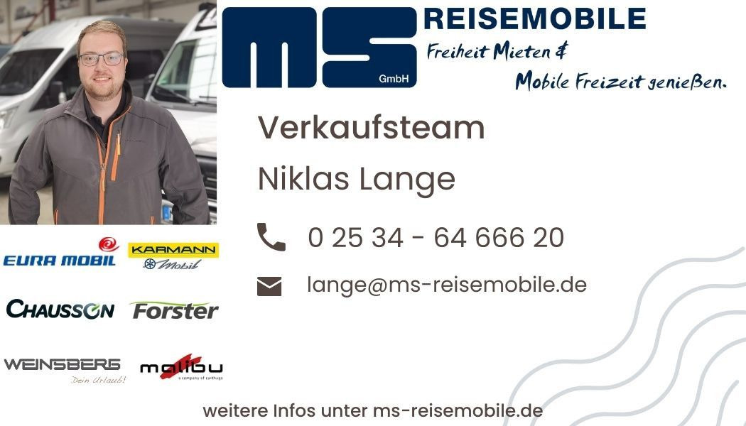 Karmann DAVIS 540 TRENDSTYLE /-MODELL 2026- / PLUS-PAKET - Camper van: picture 3 Karmann DAVIS 540 TRENDSTYLE /-MODELL 2026- / PLUS-PAKET - Camper van: picture 3