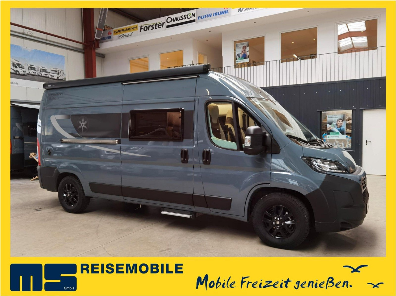Karmann DAVIS 591 TRENDSTYLE / MODELL 2026 / STOCKBETTEN - Camper van: picture 1 Karmann DAVIS 591 TRENDSTYLE / MODELL 2026 / STOCKBETTEN - Camper van: picture 1