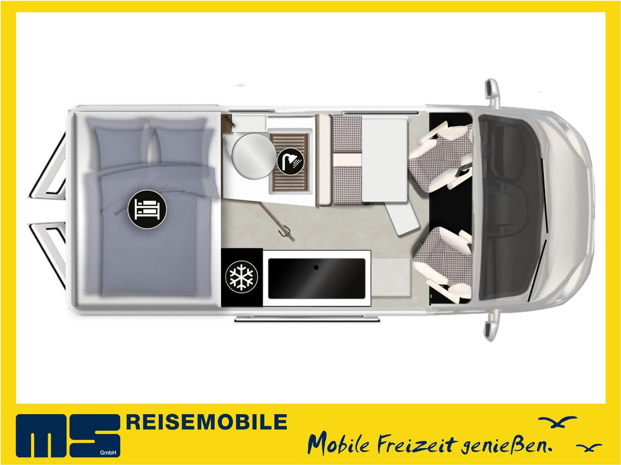 Karmann DAVIS 591 TRENDSTYLE / MODELL 2026 / STOCKBETTEN - Camper van: picture 2 Karmann DAVIS 591 TRENDSTYLE / MODELL 2026 / STOCKBETTEN - Camper van: picture 2