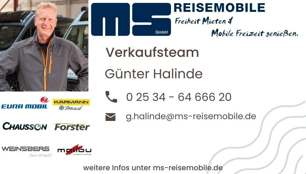 Karmann DAVIS 620 TRENDSTYLE /-2025-/140PS / PLUS -PAKET - Camper van: picture 3 Karmann DAVIS 620 TRENDSTYLE /-2025-/140PS / PLUS -PAKET - Camper van: picture 3