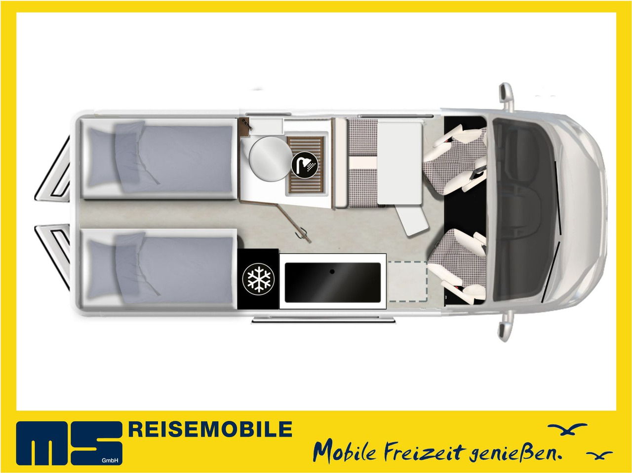 Karmann DAVIS 620 TRENDSTYLE /-2026-/140PS / PLUS -PAKET - Camper van: picture 2 Karmann DAVIS 620 TRENDSTYLE /-2026-/140PS / PLUS -PAKET - Camper van: picture 2