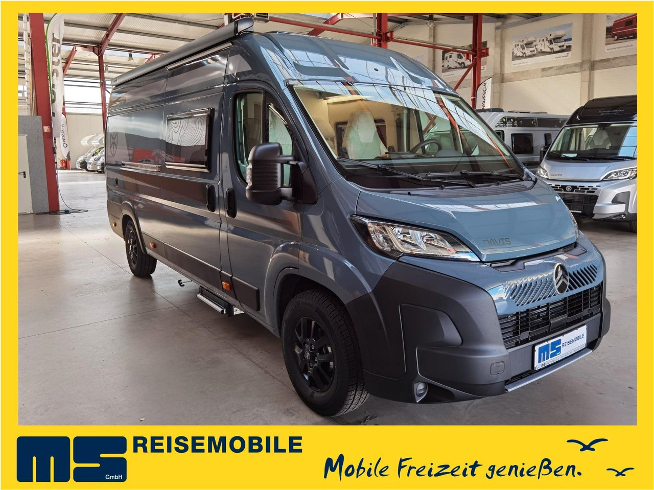 Karmann DAVIS 620 TRENDSTYLE / -2026- / EINZELBETTEN - Camper van: picture 1 Karmann DAVIS 620 TRENDSTYLE / -2026- / EINZELBETTEN - Camper van: picture 1