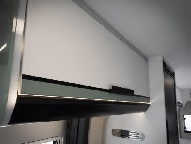 Camper van Karmann DAVIS 630 LIFESTYLE/-MODELL 2026- / XXL-HUBBETT: picture 5