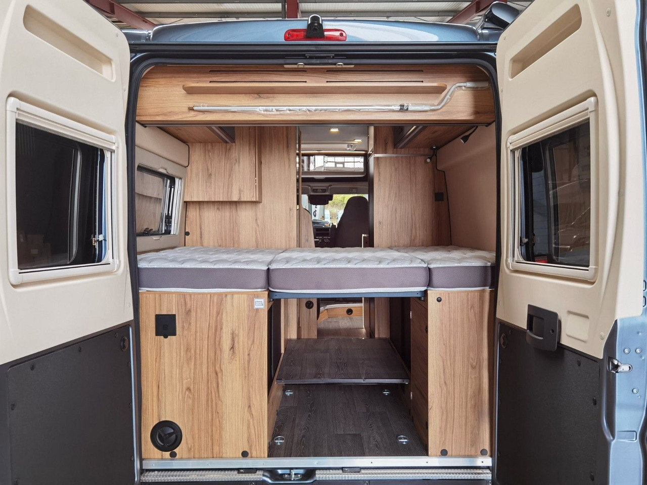 Camper van Karmann DEXTER 580 / MODELL 2026 / 8G.AUTOMATIK: picture 6