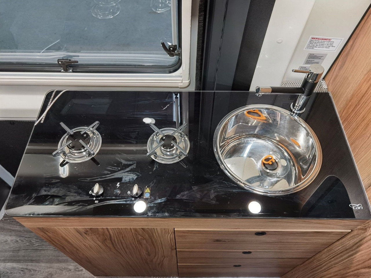 Lease a  Karmann DEXTER 600 / -2026-/ EINZELBETTEN  & BAR VERSION Karmann DEXTER 600 / -2026-/ EINZELBETTEN  & BAR VERSION: picture 18