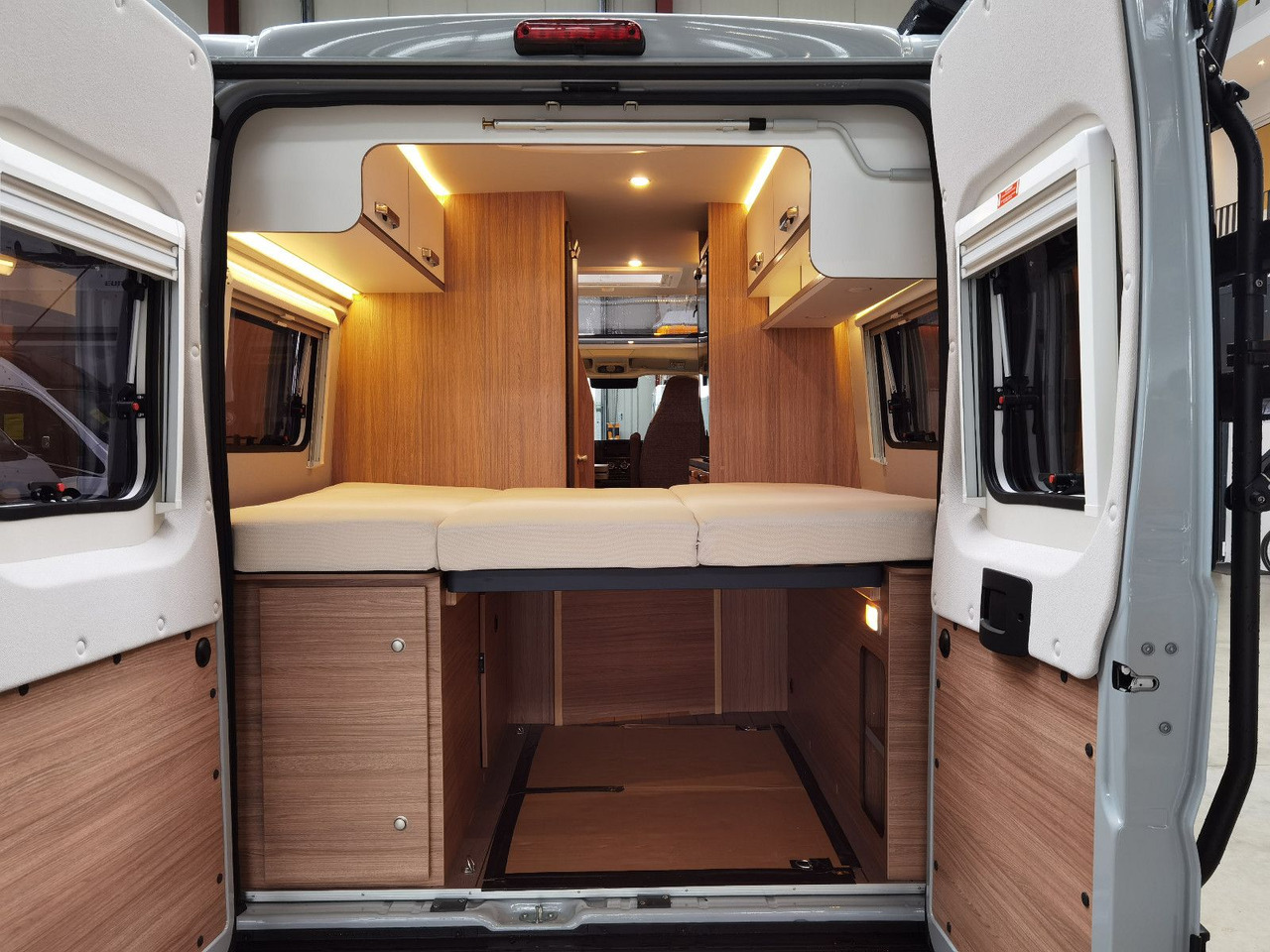 New Camper van Weinsberg CARABUS 600 MQ /140PS / CARE-DRIVE-PAKET ADVANCE: picture 8