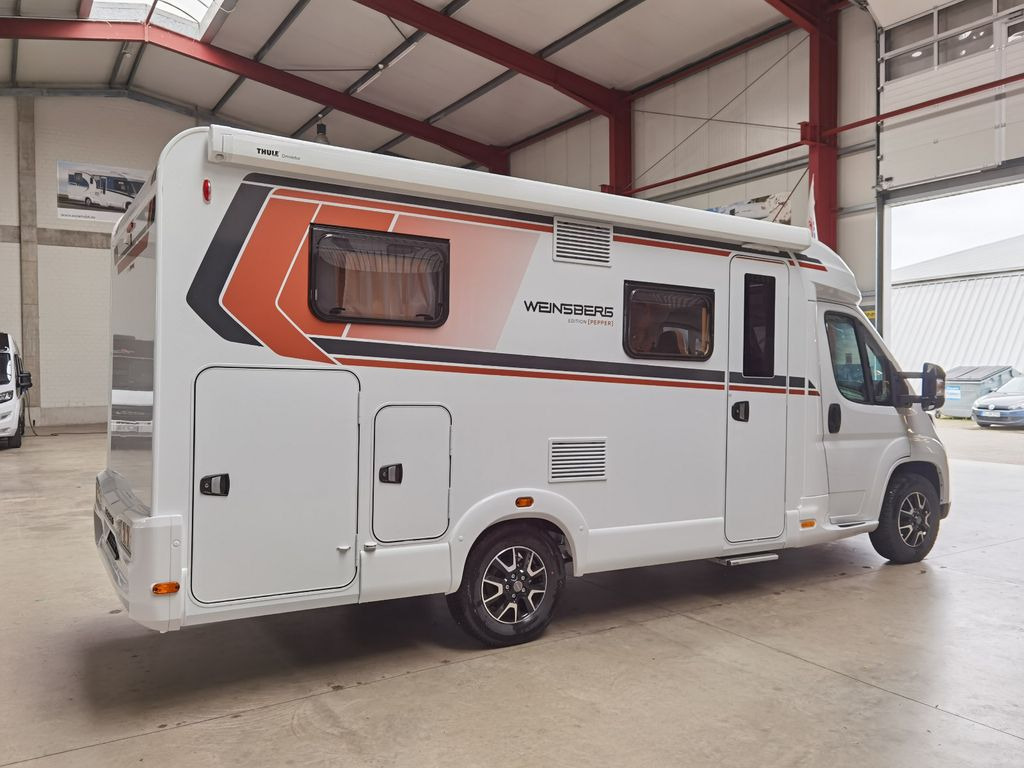 Weinsberg CARACOMPACT 600 MEG EDITION PEPPER /-MODELL 2025 - Semi-integrated motorhome: picture 4 Weinsberg CARACOMPACT 600 MEG EDITION PEPPER /-MODELL 2025 - Semi-integrated motorhome: picture 4