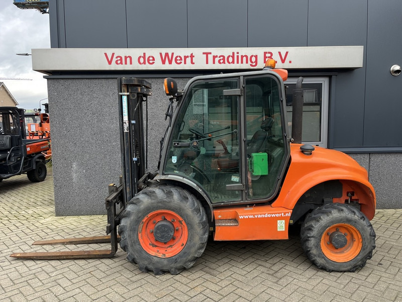 AUSA C 250 H X4 - Rough terrain forklift: picture 1 AUSA C 250 H X4 - Rough terrain forklift: picture 1