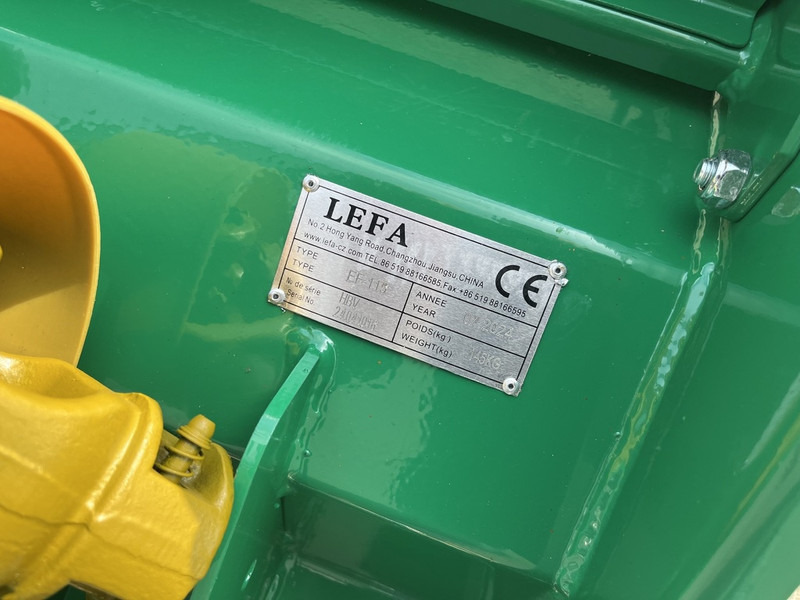 Better Agro EF 115 - Forestry mulcher: picture 2 Better Agro EF 115 - Forestry mulcher: picture 2