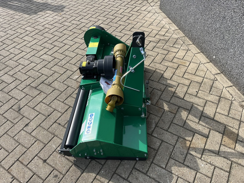 Better Agro EF 115 - Forestry mulcher: picture 5 Better Agro EF 115 - Forestry mulcher: picture 5