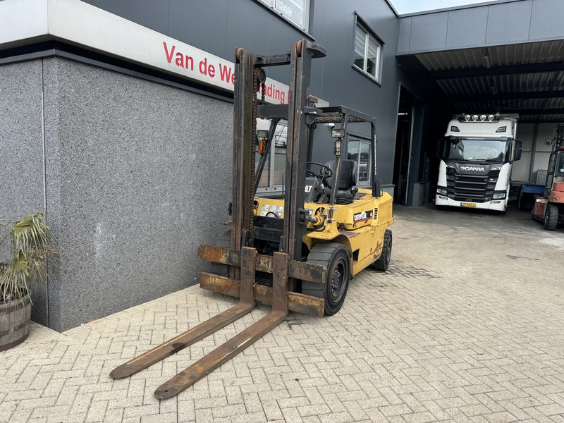 Caterpillar DP45 Duplo 370 3e Functie Mitsubishi Diesel - Diesel forklift: picture 3 Caterpillar DP45 Duplo 370 3e Functie Mitsubishi Diesel - Diesel forklift: picture 3