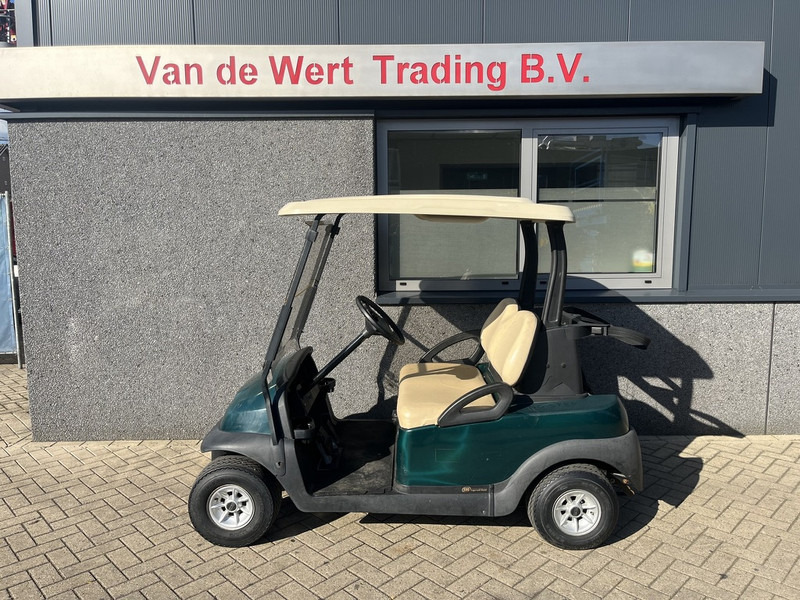 Clubcar PRESEDENT - Golf cart: picture 1 Clubcar PRESEDENT - Golf cart: picture 1